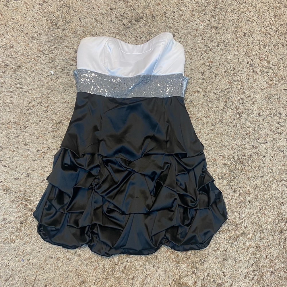 🌼 3/15 JCP homecoming dress